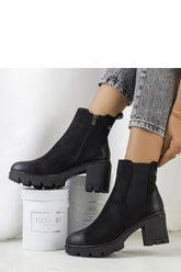 Botas de tacón modelo 207093 Solea